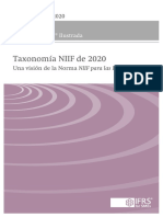 Taxonomy Illustrated 2020 SMEs