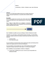 Aplicación Del Diagrama de Ishikawa