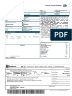 Boleto Consorcio Mensal Carta