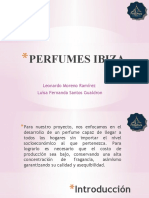 Perfumes Ibiza