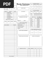 Character Record Mk2 by Mike Hill r3