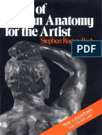 5 - Atlas of Human Anatomy For The Artist (Galaxy Books)