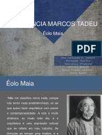 Residência Marcos Tadeu Pronto PDF