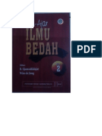 Buku Ajar Ilmu Bedah Sjamsuhidajat Wim de Jong