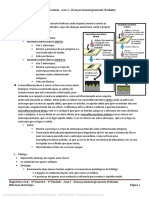 Diagnóstico Oral - 4º Semestre - 2 Unidade - Aula 3 - Doenças Imunologicamente Mediadas