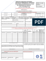 Inscripcion de Pensionados Y Personas A Cargo para Los Servicios de La Caja de Compensacion Familiar