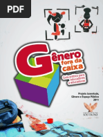 Gênero Fora da Caixa - Guia Prático para Educadores e Educadoras