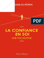 Charles Pepin - La confiance en soi (1)