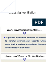 2.4industrial Ventilation