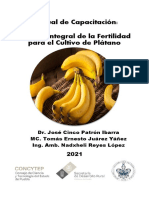 Capacitación Fertilidad-Plátano 121021