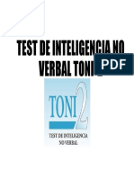 Test de Inteligencia No Verbal Toni-2