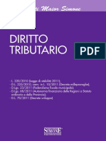 Diritto Tributario