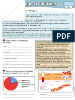 S2 MÉlanges Et Solutions+CM1