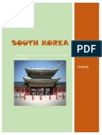 SOUTH KOREA English IV