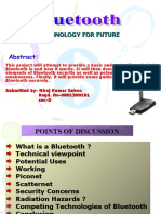 Abstract:: A Technology For Future