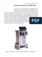 Cavitron Ultrasonic Surgical Aspirator (Cusa) : Μm And At A Frequency Of 23 Khz. Physiological Nacl Is Used As