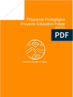 Propuesta Pedagogica 2021 B