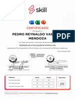 Certificado Ofimatica 365