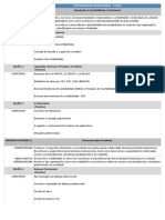 Introdução à Contabilidade e suas principais aplicações