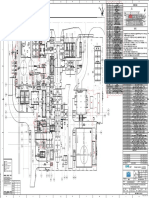 Lay Out Implantacion General de Fundaciones Fundaciones Equipos RLP XXX PL L 0001 3 01