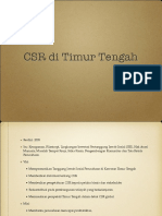 CSR Timut Tengah