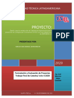 TRABAJO FINAL DE CATEDRA FEP 2.0