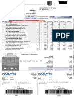 Factura Electrónica de Venta No. 645293736: Campaña 2021 Pedido No.31421970