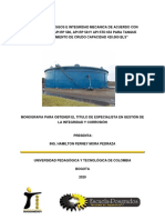 Analisis de Riesgos e Integridad Mecanica