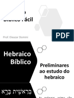 Hebraico Bíblico em