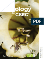 Biology For CSEC
