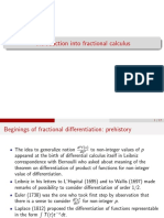 Frac Derivatives Presentation