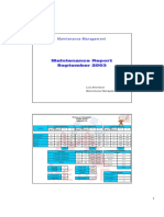 Informe Mantto 