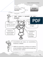 1ro de Primaria Cartilla Ministerio Ver