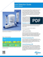 Thermal Compound Selection Guide: Silicone-Free Thermal Interface Material