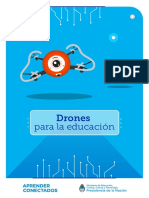 Drones para La Educación