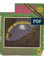 DUDA 61-¿Fue Judio Quetzalcoatl