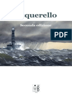 Acquerello Seconda Edizione Gianluca Garofalo