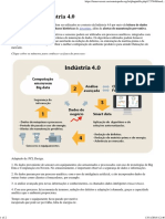 Big data e IA na indústria 4.0