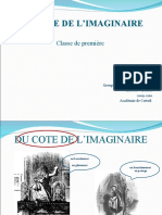 Du Côté de L'imaginaire