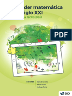 Aprender Matematica en El Siglo XXI a Sumar Con Tecnologia