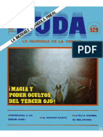 DUDA 529-¡Magia y Poder Oculto Del Tercer Ojo!