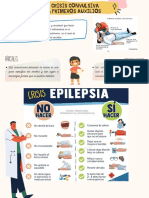 Generalizadas Párciales: Crisis Convulsiva: Primeros Auxilios