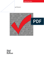 DuPont - Design Check Chart