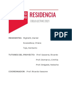 Proyecto Residencia 2021 CND
