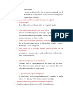 Texto Informativo Español