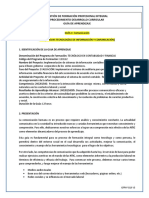 Guía 4. Nuevas Tecnologías  de la Comunicación e Información NTCI