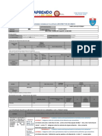 Informe Mensual de Setiembre