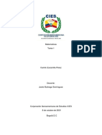 Matematicas Tarea 1