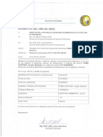 Informe de Subsanacion Auditoria