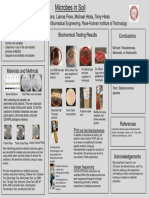 Microbiology Poster